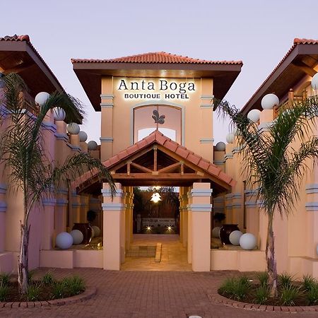 Anta Boga Hotel Bloemfontein Eksteriør billede