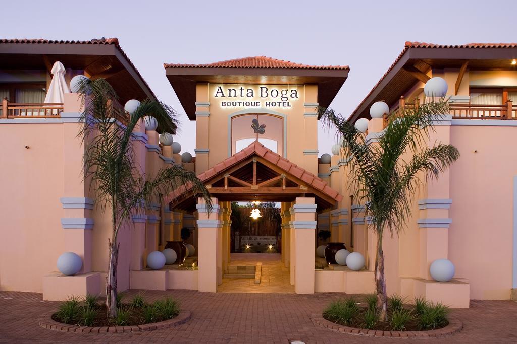 Anta Boga Hotel Bloemfontein Eksteriør billede